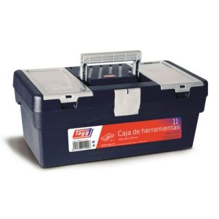 CAJA HERRAMIENTAS N¦11 356X192X150MM
