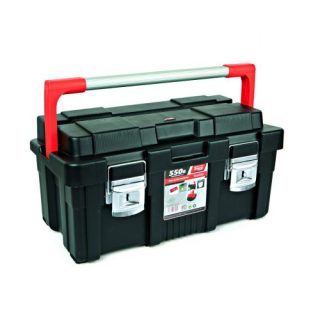 CAJA HERRAM.PLASTICO N¦ 550-B 550X300X275