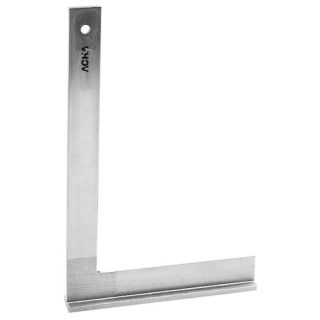 ESCUADRA ACERO 400X230MM ZINC.C/SOMBRERO