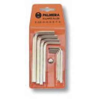 JG. LLAVES ALLEN .6 PZ. 228806