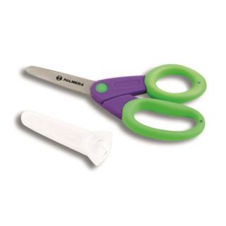 TIJERA ESCOLAR VERDE 5″ 818020/W