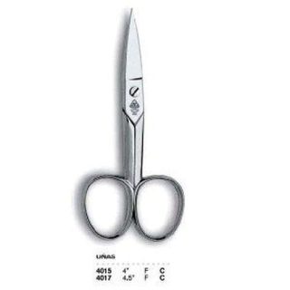 TIJERA UÑAS CURVA 4,5″