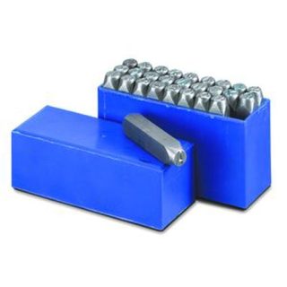 MARCADOR GOLPE ABECED. 4 MM