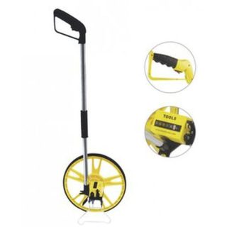 TOPOMETRO RUEDA 3V 10000MTS. C/LUZ Y FUNDA