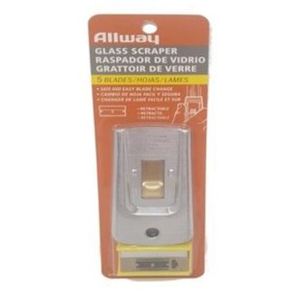 RASACAVIDRIOS METALICO RETRACTIL