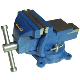 TORNILLO BANCO 100MM C/YUNQUE BASE GIRATORIA