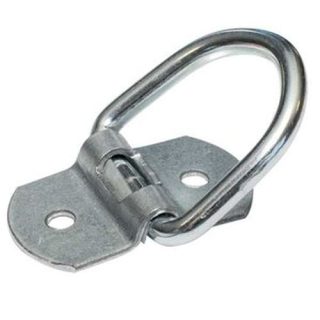 ANILLA C/PLACA TOLDOS ZINCADO