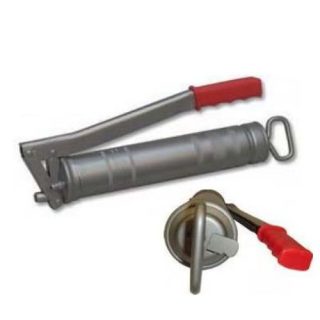 BOMBA ENGRASE E-500 EASYLUBE C/ACOPLE FLEX.