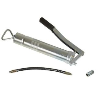 BOMBA ENGRASE C/RACOR FLEXIBLE Y BOQ.50