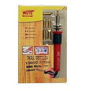 KIT PIROGRABADOR 7046 BL C/PUNTAS