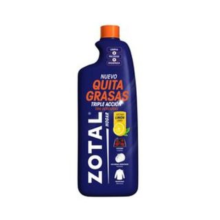 QUITAGRASAS RECAMBIO 750ML ZOTAL