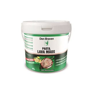 PASTA LAVAMANOS 4 LT. GEL LIMON DEN BRAVEN