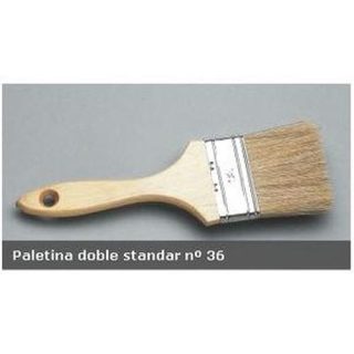 PALETINA DOBLE BARNIZADA 36