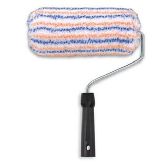 RODILLO TRICOLOR ACOLCHADO 22CMS D/60