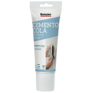 COLA P/CERAMICA TUBO 200 ML 1207