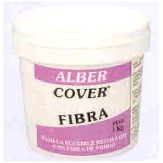 MASILLA FIBRA 1 KG. COVER