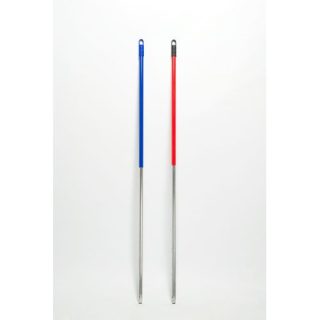 PALO ALUMINIO 1,40 DOBLE ROSCA P/CEPILLO-MOPA