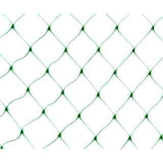 BOLSA TELA ANTIPAJAROS 2X10M VERDE 18X18MM