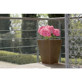 MALLA CUADRADA C-111 MARRON 10X10MM  ROLLO 25MTS