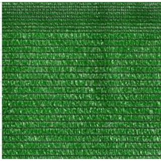 MALLA SOMBREO 2MX50 70% VERDE
