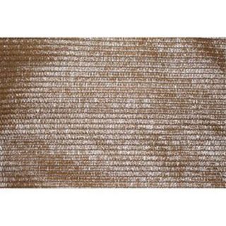 MALLA SOMBREO 4MX100 90% MARRON