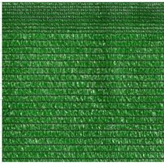 MALLA SOMBREO 1,5MX100 90% VERDE