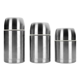 TERMO SOLIDOS 1000ML INOX.