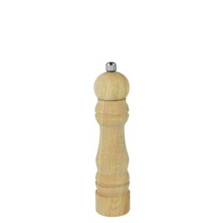 MOLINILLO PIMIENTA MADERA 17CM 58.60.17