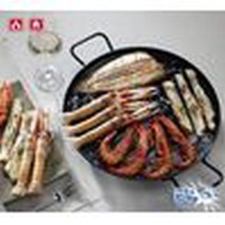 PLANCHA GRILL PARA PAELLERO 36 CMS