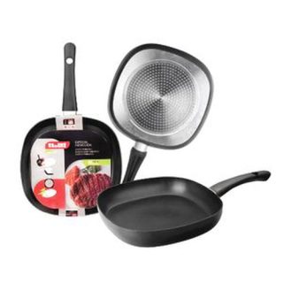 GRILL CUADRADO LISO INDUB.26X26CM