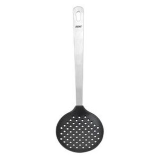 ESPUMADERA NYLON INOX. 34CM.