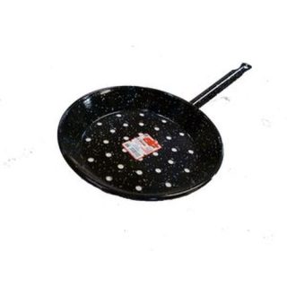 SARTEN CASTAÑERA ESMALTADA 26CM.