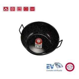 SARTEN HONDA C/ASAS 18 CM-E ESMALTAD