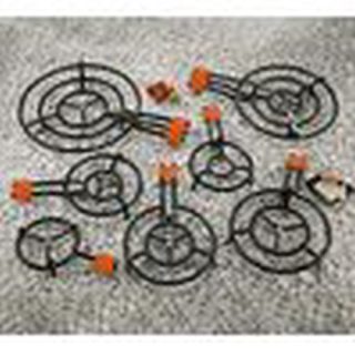 PAELLERO GAS-BUTANO MOD.200 00015