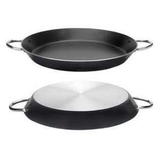 PAELLERA ALUM.42CM (10 PLAZAS) ANTIADH.