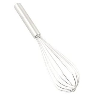 BATIDOR MANUAL INOX. M/TUBULAR 25CM.