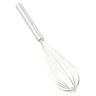 BATIDOR MANUAL INOX. M/TUBULAR 30CM.