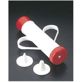 CHURRERA DECORADA PLAST. 2 BOQUILLAS