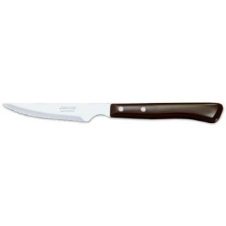 CUCHILLO CHULETERO MARRON 110MM 804000