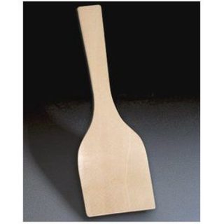 PALA MADERA HAMBURGUESA 30CM.