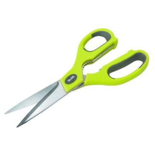 TIJERA COCINA INOX. 22CM. BLISTER