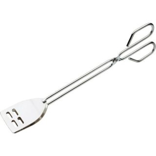 TENACILLA PALA 34CM INOX.18/8