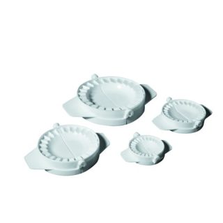 MOLDE EMPANADILLAS 4 UNDS. 5-7-10-13CM