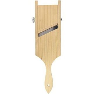 CORTAPATATAS MADERA 31CM