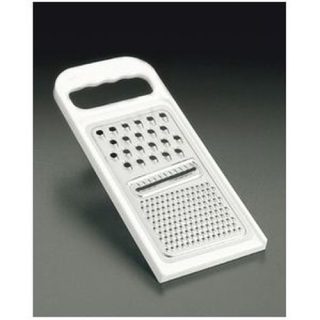 RALLADOR UNIVERSAL INOX.ARMAZON PLAST.