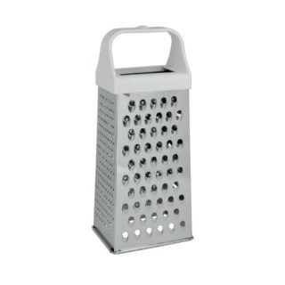 RALLADOR 4 CARAS INOX. GRANDE 23CM