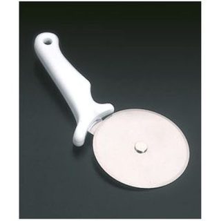 CORTAPIZZA INOX.M/ABS 10CM.DIAM. ROTAPIZZA