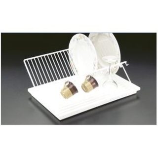 ESCURREPLATOS PLEG.C/BANDEJA 42X29CM PRACTICO