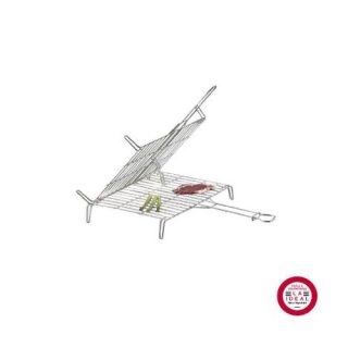 PARRILLA DOBLE 20X25CM. N.1