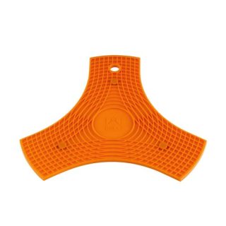 SALVAMANTEL MULTIUSOS 3 EN 1 NARANJA